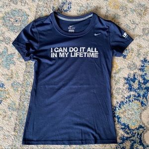 Nike Dri Fit Graphic Tee